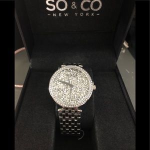 Women’s SO & CO SoHo Watch
